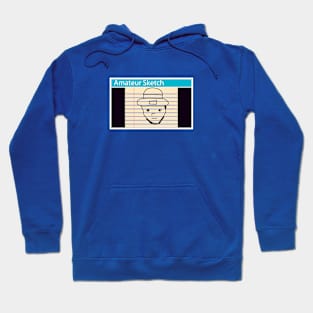 Amateur Sketch Meme Hoodie